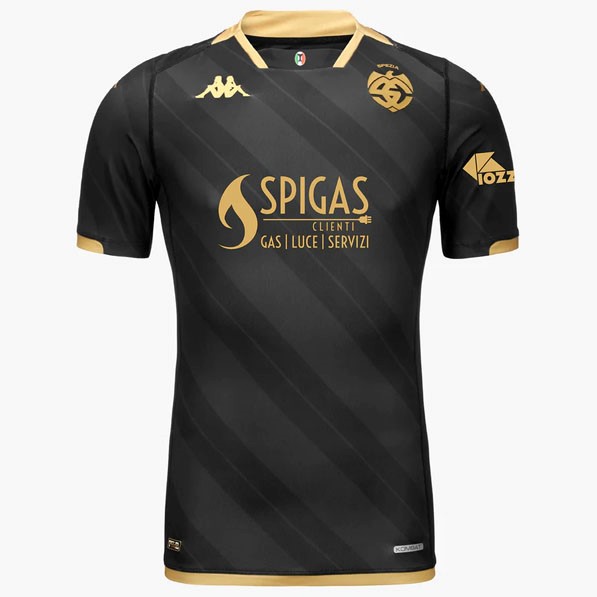 Tailandia Camiseta Spezia 2ª 2023 2024